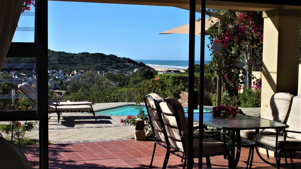 Double or Twin Room with Sea View